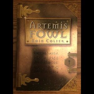 Woin Colfer - Artemis Fowl